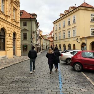 Meet your Posher, Andrew